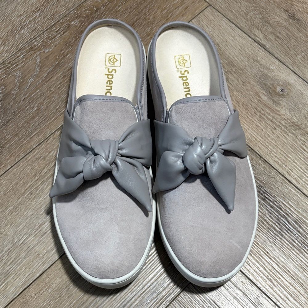 NWT Spenco Slip On Shoes
